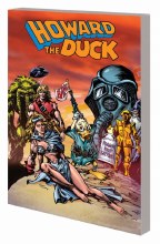 Howard the Duck TP VOL 02 Complete Collection