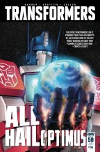 Transformers #50 Subscription Var