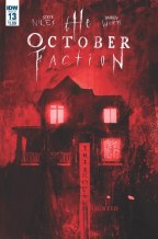 October Faction #13