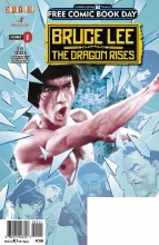 Fcbd 2016 Bruce Lee Dragon Rises #0 (Net)