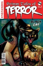 Gft Grimm Tales of Terror VOL 2 #6 a Cvr Eric J (Mr)