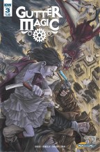 Gutter Magic #3 (of 4)