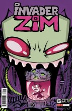 Invader Zim #9