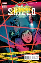 Shield Agents of #3 Aso