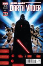 Star Wars Darth Vader V1 #18