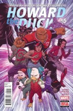 Howard the Duck #5