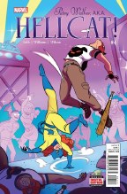 Patsy Walker Aka Hellcat #4