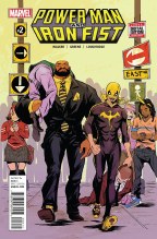 Power Man and Iron Fist V2 #2