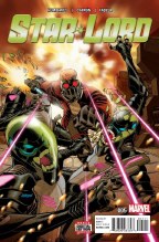 Star-Lord V1 #5