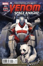 Venom Space Knight #5
