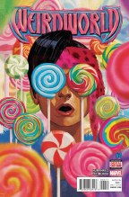 Weirdworld V2 #4