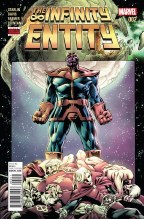 Infinity Entity #2 (of 4)