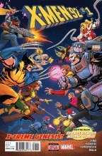 X-Men 92 V2 #1