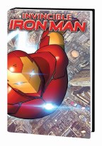 Invincible Iron Man Prem HC VOL 01 Reboot