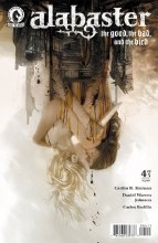 Alabaster the Good the Bad & the Bird #4 (of 5)