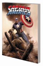 Captain America Theater of War Complete Collection TP