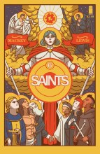 Saints #6 (Mr)