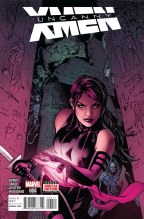 Uncanny X-Men V4 #4
