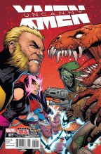 Uncanny X-Men V4 #5
