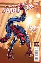 Amazing Spider-Man V4 #1.4Amazing Grace