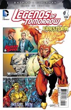 Legends of Tomorrow #1