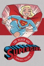 Supergirl the Silver Age Omnibus HC