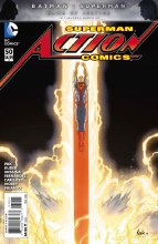 Action Comics Superman V2 #50 .N52