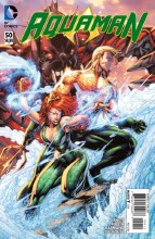 Aquaman V5 #50 (Note Price)