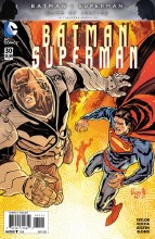 Batman Superman V1 #30