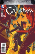 Catwoman V3 #50 (Note Price)