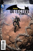 Batman Detective Comics V2 #50