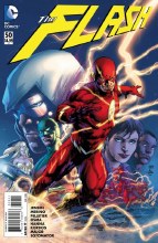 Flash VOL 4 #50 (Note Price).N52