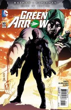 Green Arrow V5 #50