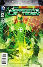 Green Lantern V5 #50