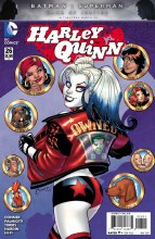 Harley Quinn V2 #26