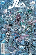 Justice League of America V3 #9