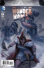 Legend of Wonder Woman #3 (of 9)