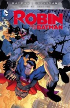Robin Son of Batman #10 Polybag Var Ed