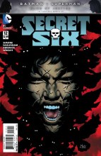 Secret Six V2 #12