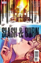 Slash & Burn #5 (Mr)