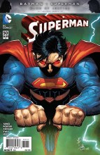 Superman V4 (N52) #50