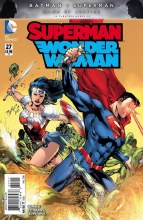 Superman Wonder Woman #27