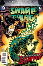 Swamp Thing V6 #3 (of 6)