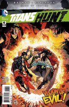 Titans Hunt #6 (of 8)