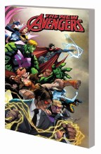 New Avengers Aim TP VOL 01 Everything Is New