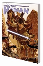 Star Wars Kanan TP VOL 02 First Blood