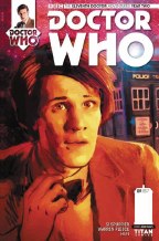 Doctor Who 11th Year Two #9 Cvr A Wheatley
