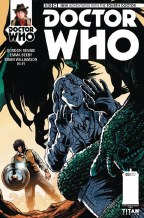 Doctor Who 4th #3 (of 5) Cvr A Williamson