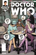 Doctor Who 10th Year Two #10 Cvr A Casagrande