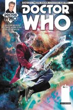 Doctor Who 12th Year Two #6 Cvr A Pugh
